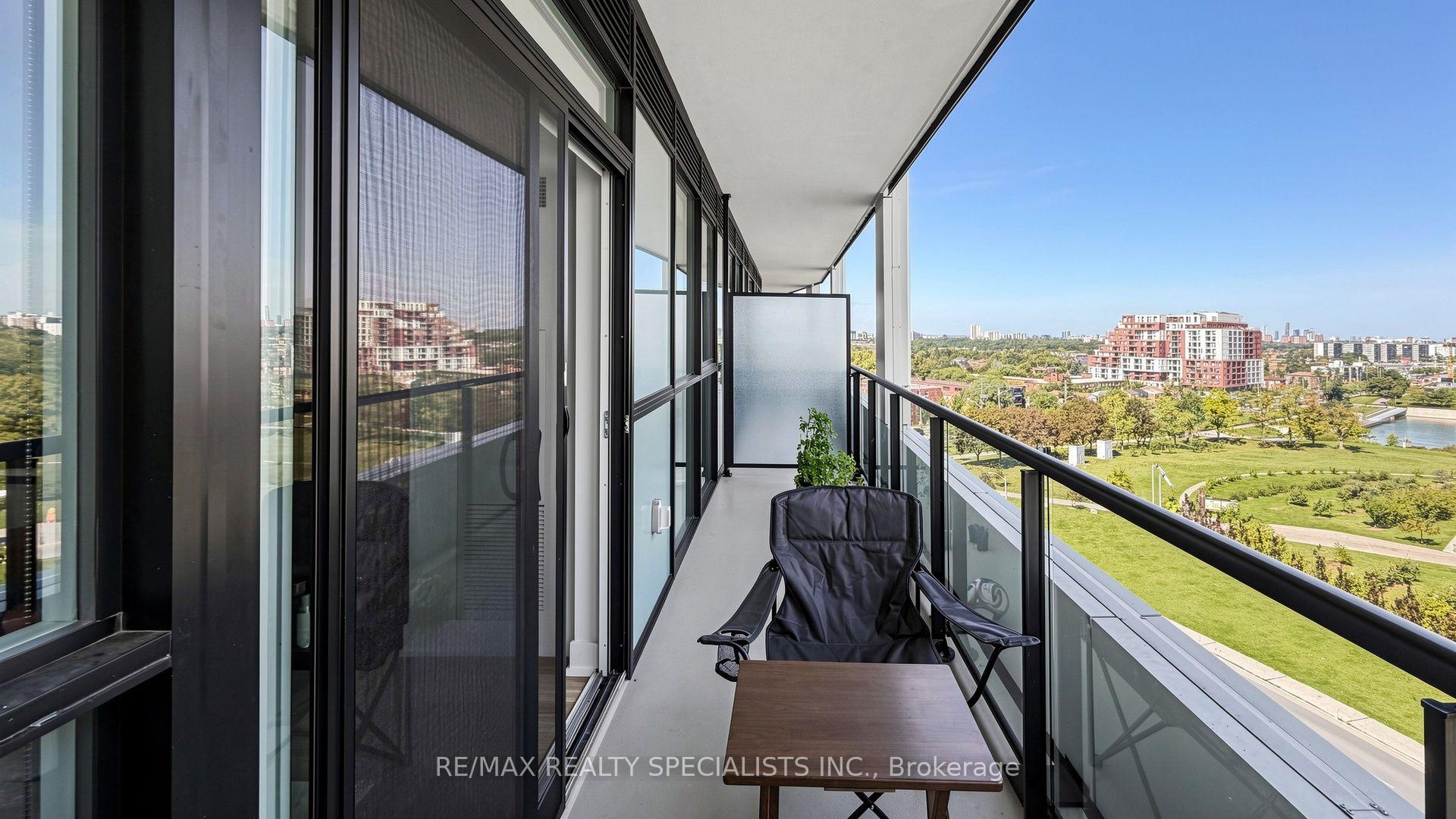 Photo 22 of Unit 601, 60 George Butchart Drive, North York, Downsview-Roding-CFB — HOMEH