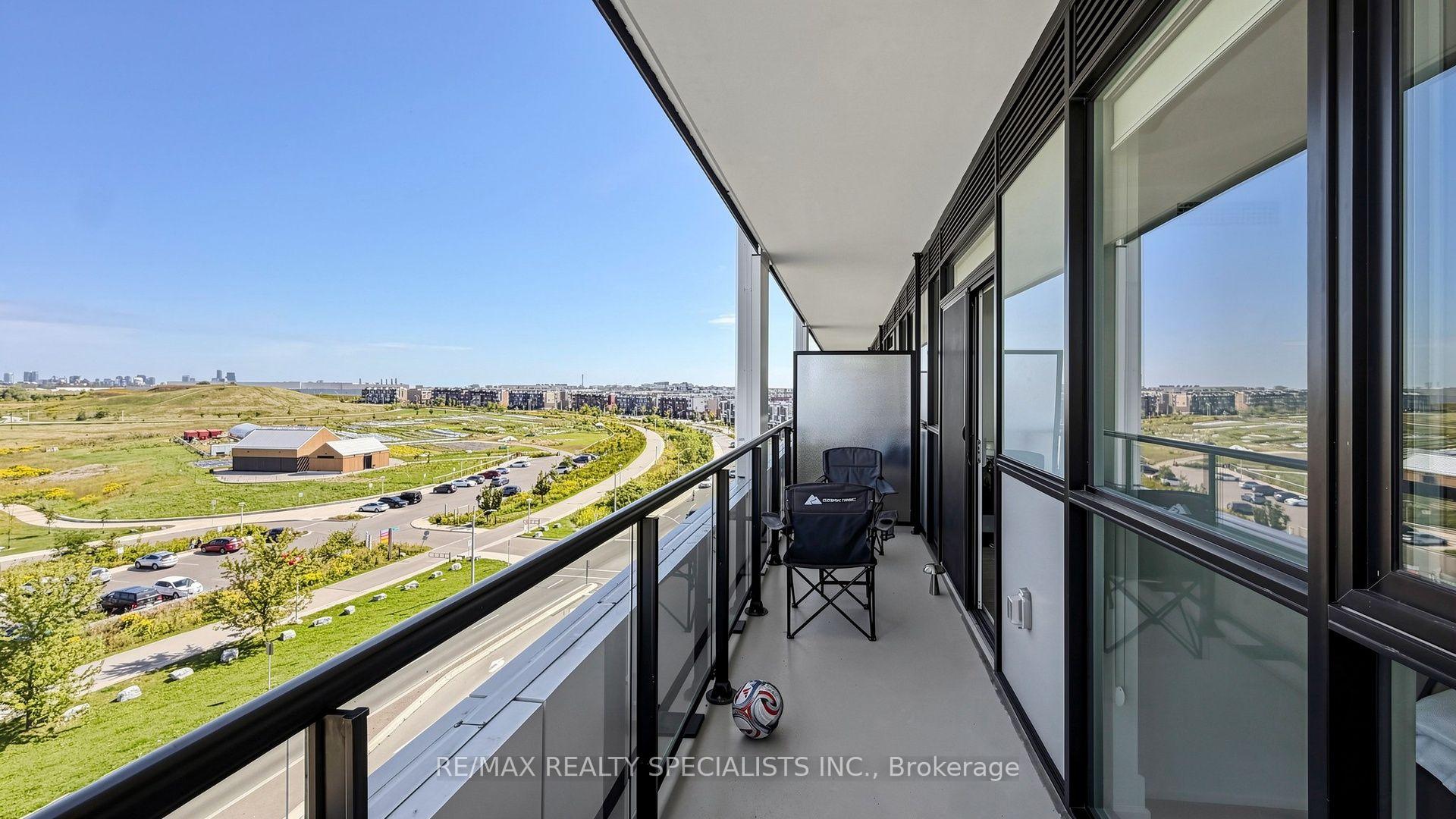 Photo 24 of Unit 601, 60 George Butchart Drive, North York, Downsview-Roding-CFB — HOMEH