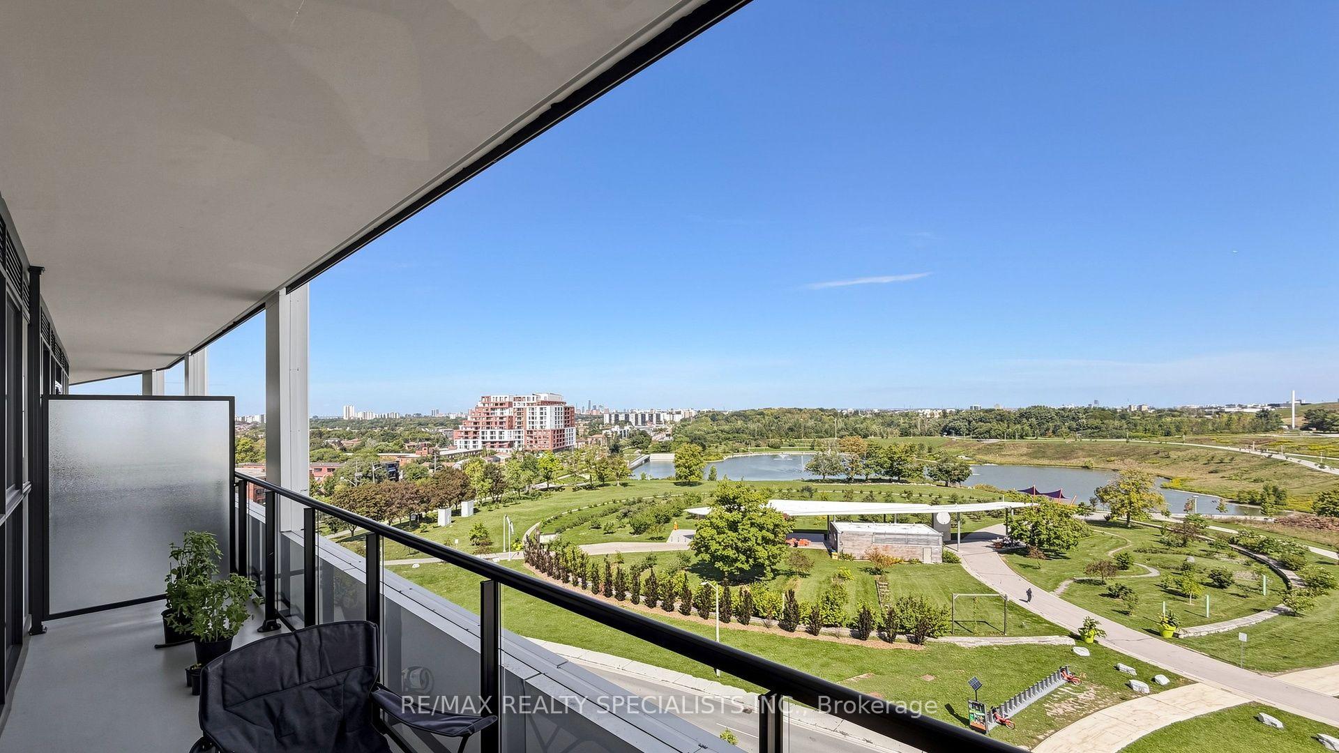 Photo 23 of Unit 601, 60 George Butchart Drive, North York, Downsview-Roding-CFB — HOMEH