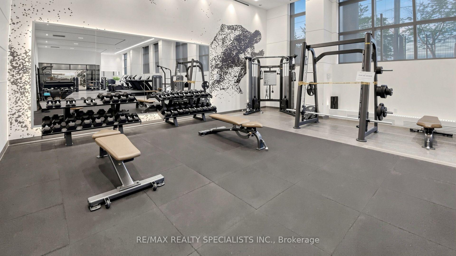 Photo 28 of Unit 601, 60 George Butchart Drive, North York, Downsview-Roding-CFB — HOMEH