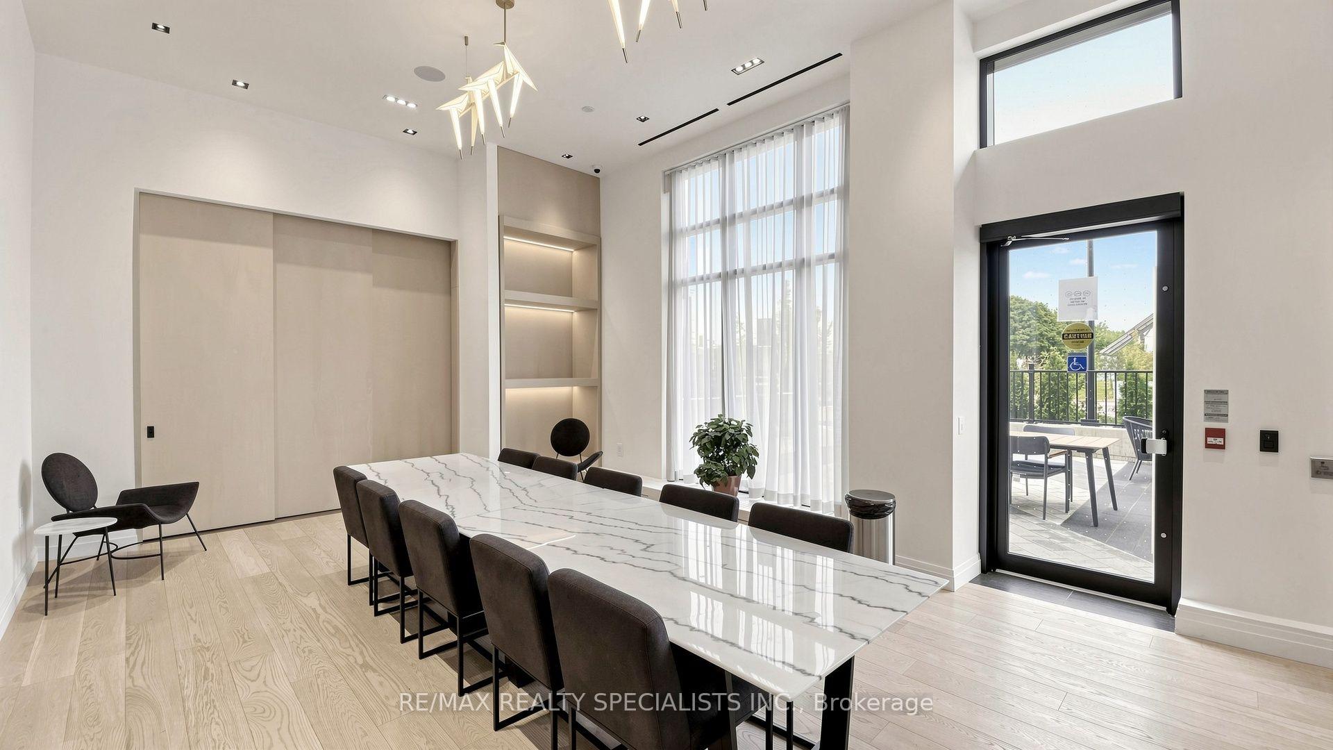 Photo 33 of Unit 601, 60 George Butchart Drive, North York, Downsview-Roding-CFB — HOMEH