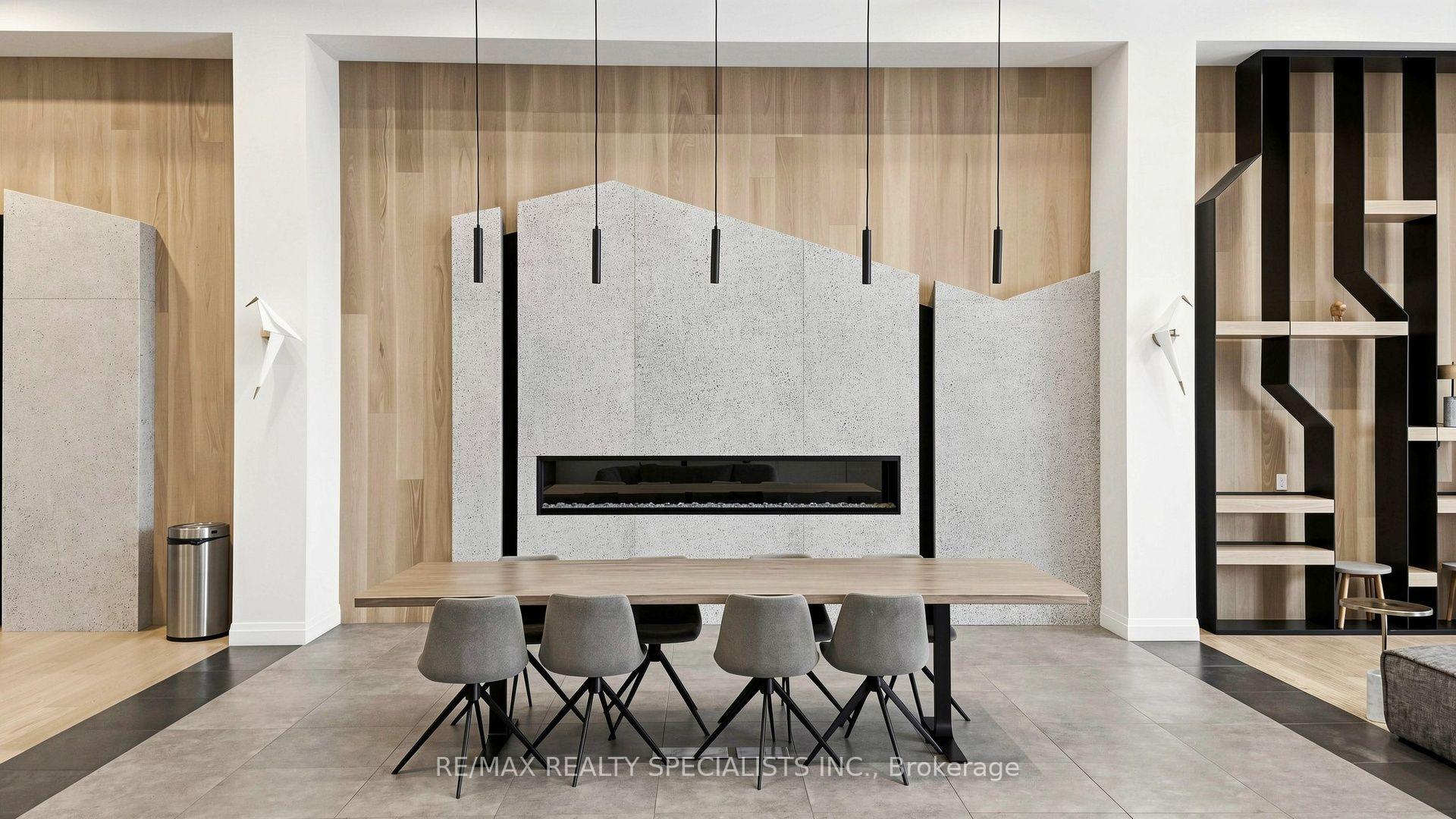 Photo 34 of Unit 601, 60 George Butchart Drive, North York, Downsview-Roding-CFB — HOMEH