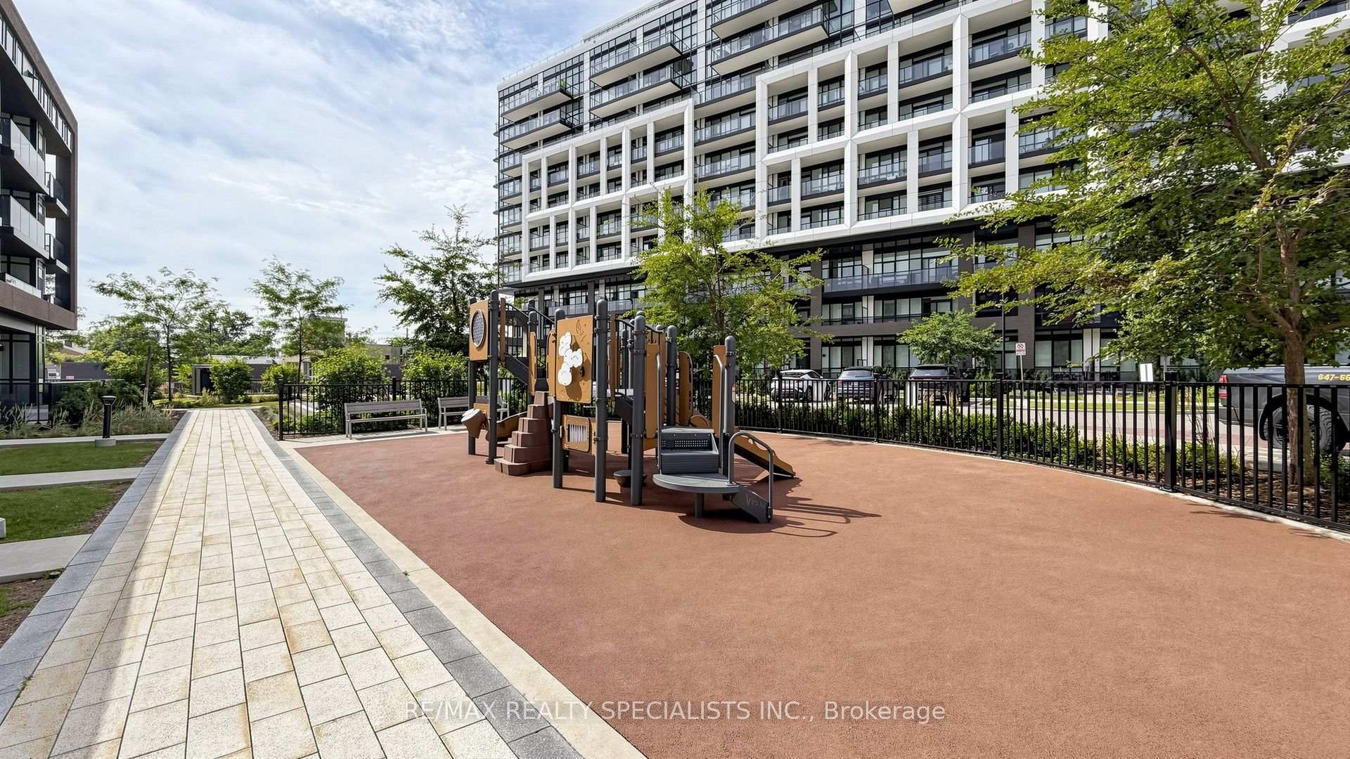 Photo 39 of Unit 601, 60 George Butchart Drive, North York, Downsview-Roding-CFB — HOMEH