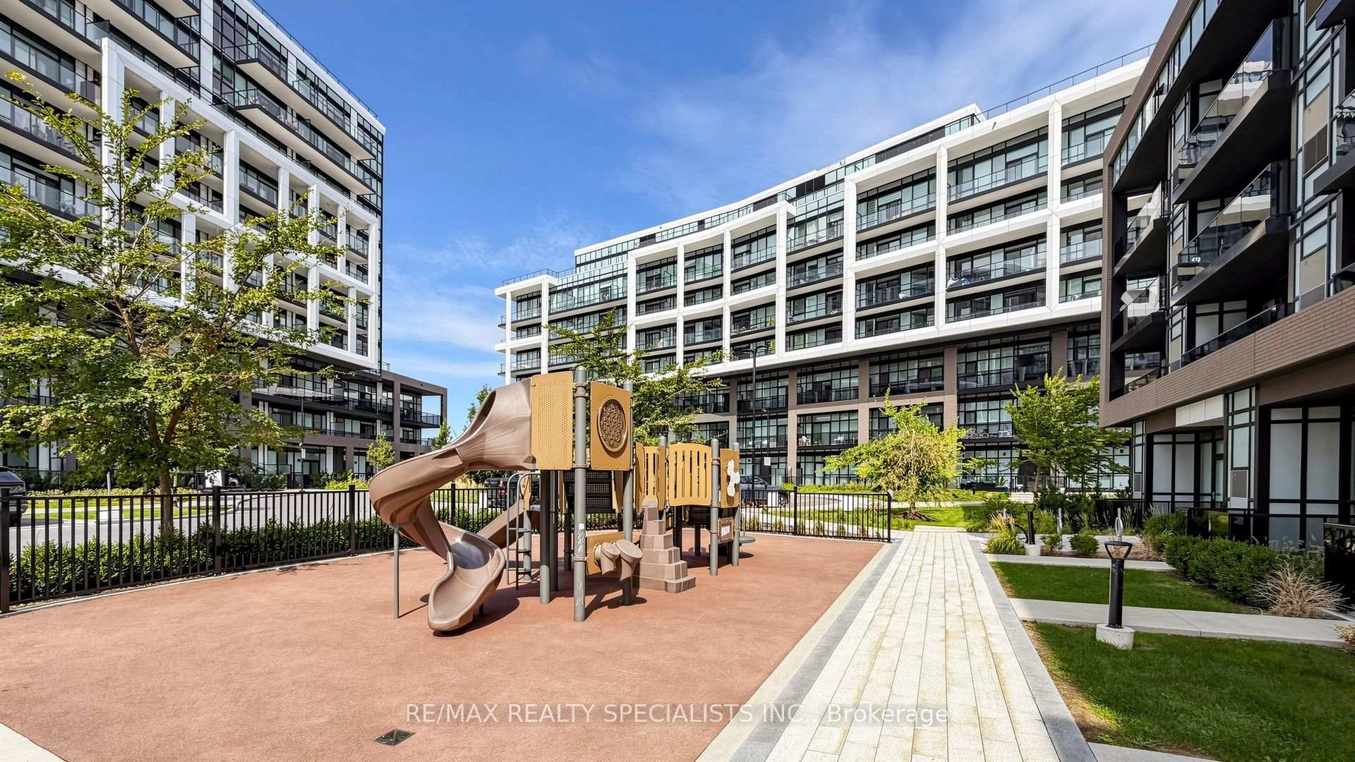 Photo 40 of Unit 601, 60 George Butchart Drive, North York, Downsview-Roding-CFB — HOMEH
