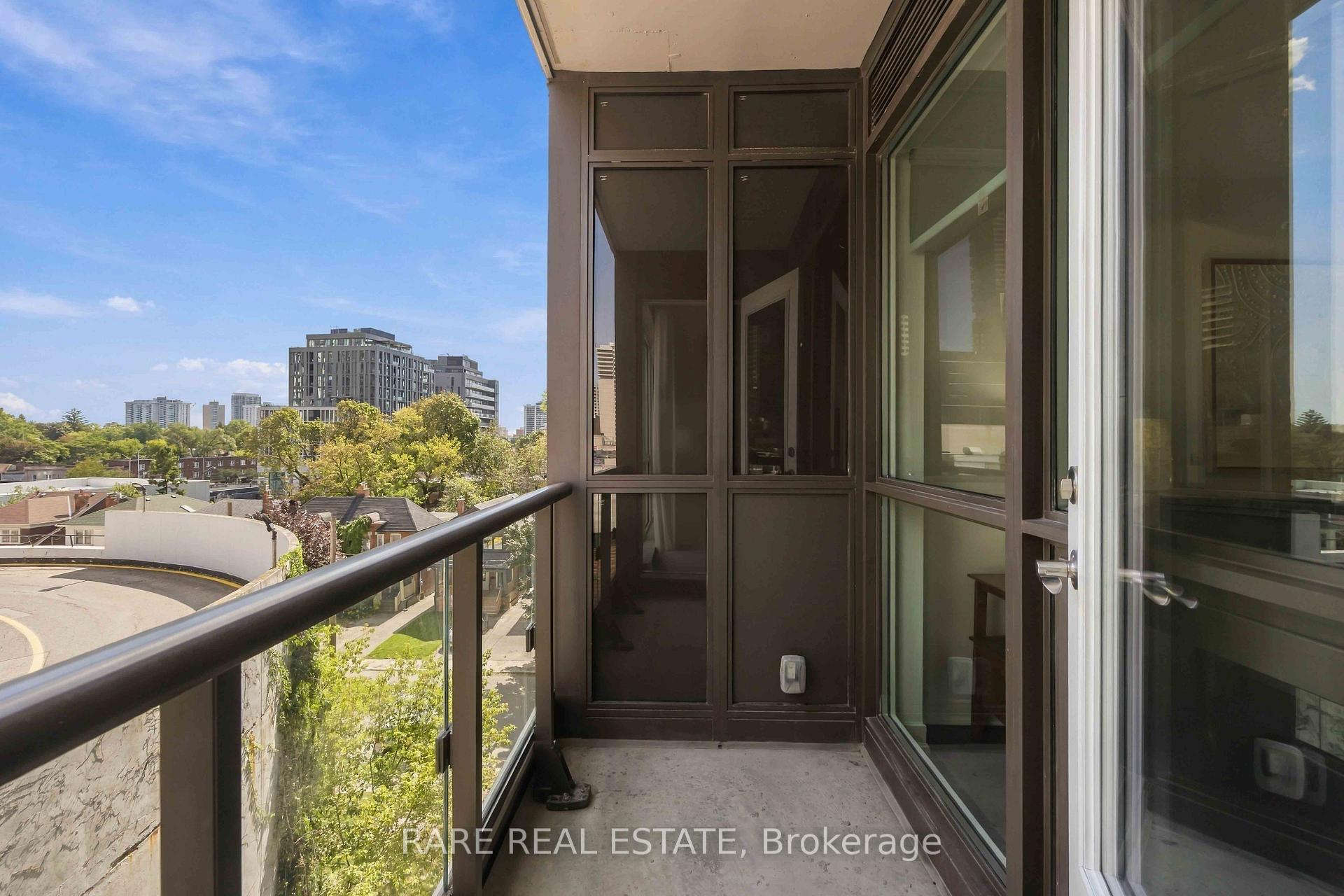 Photo 22 of Unit 518, 60 Berwick Avenue, Toronto, Yonge-Eglinton — HOMEH