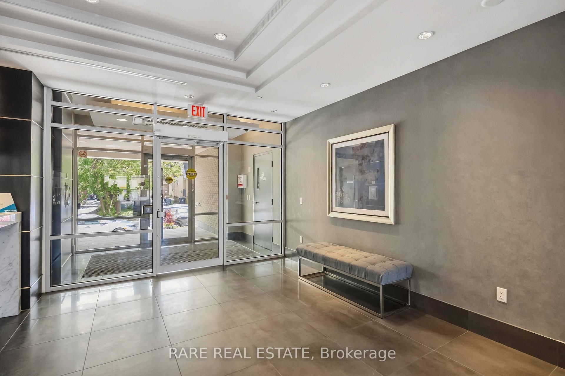 Photo 25 of Unit 518, 60 Berwick Avenue, Toronto, Yonge-Eglinton — HOMEH