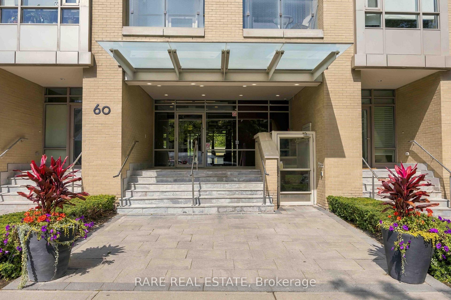 Photo 26 of Unit 518, 60 Berwick Avenue, Toronto, Yonge-Eglinton — HOMEH