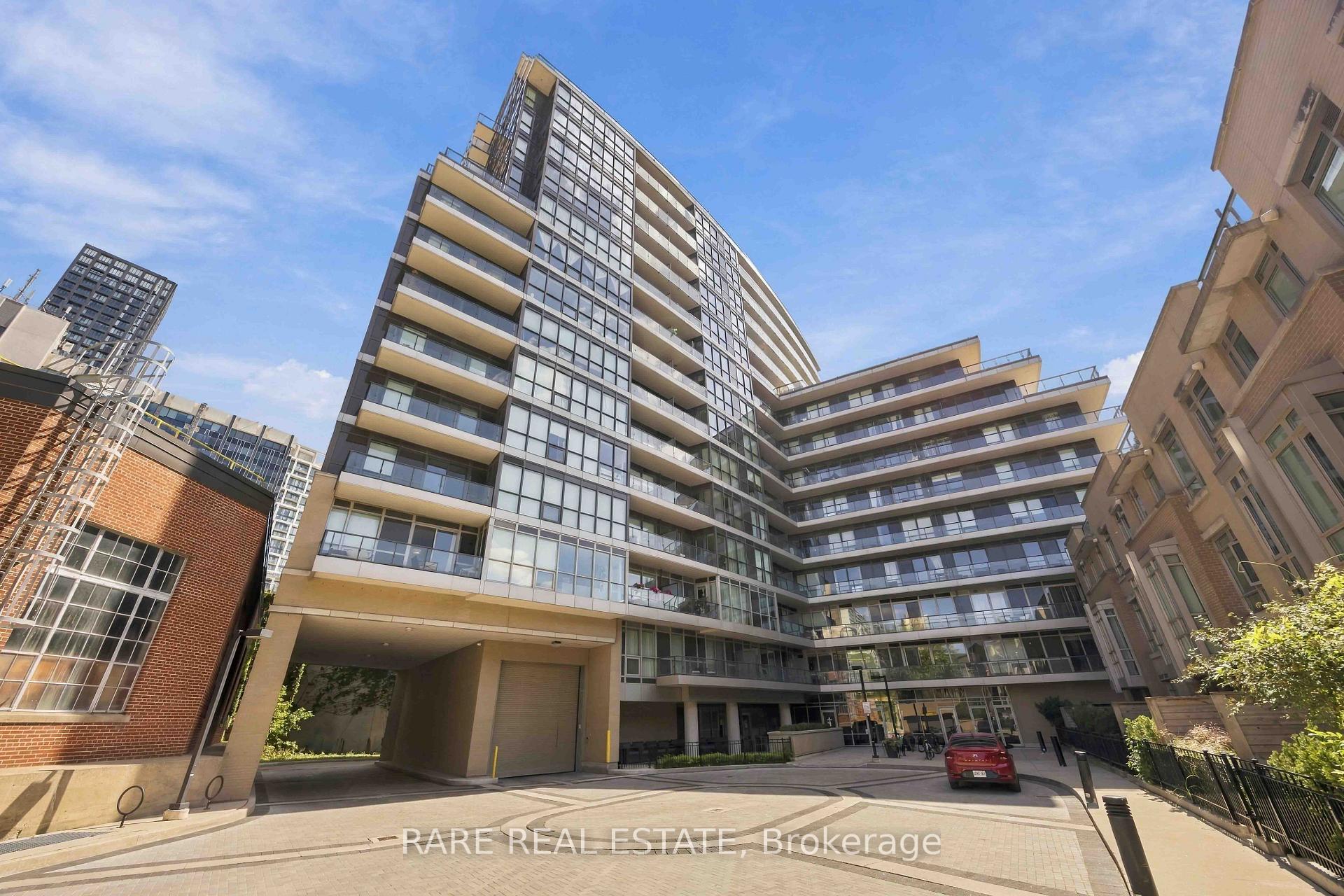 Photo 28 of Unit 518, 60 Berwick Avenue, Toronto, Yonge-Eglinton — HOMEH