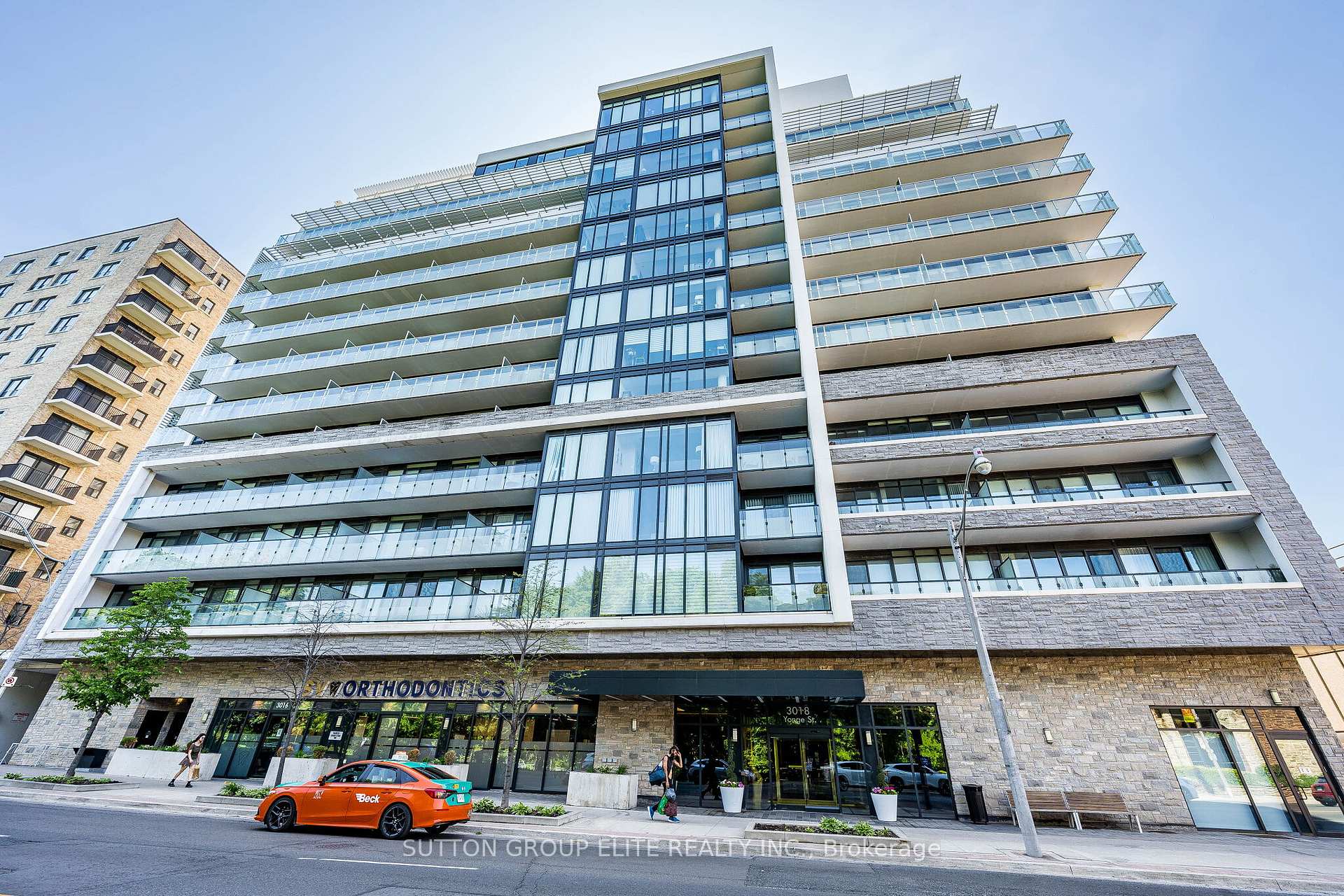 Photo of Unit 814, 3018 Yonge Street