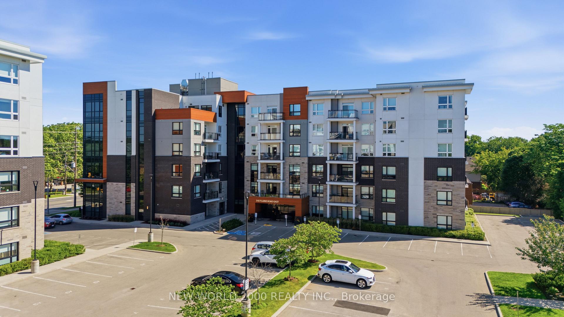 Photo 1 of Unit 304, 340 Plains Road E, Burlington, LaSalle — HOMEH