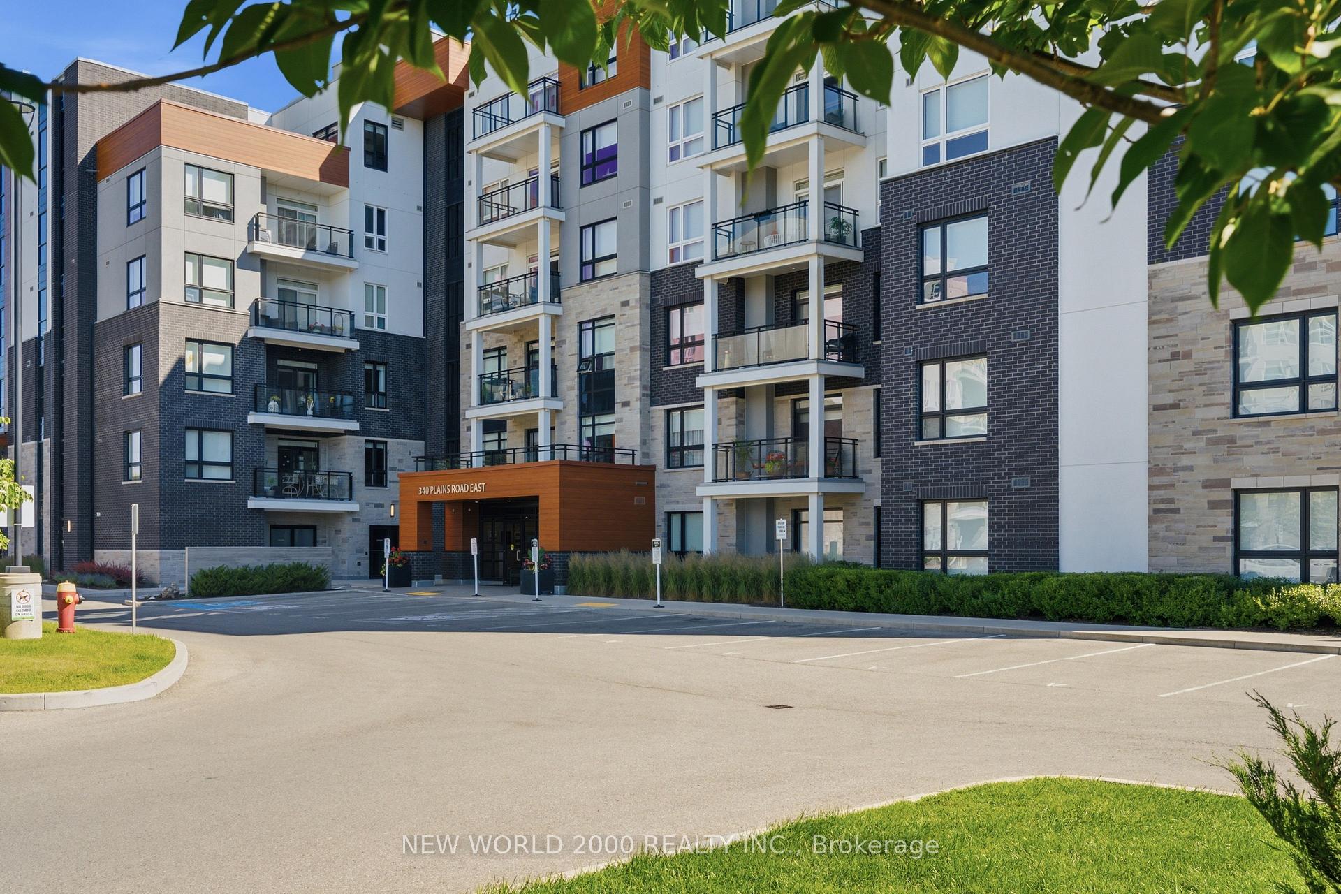 Photo 2 of Unit 304, 340 Plains Road E, Burlington, LaSalle — HOMEH