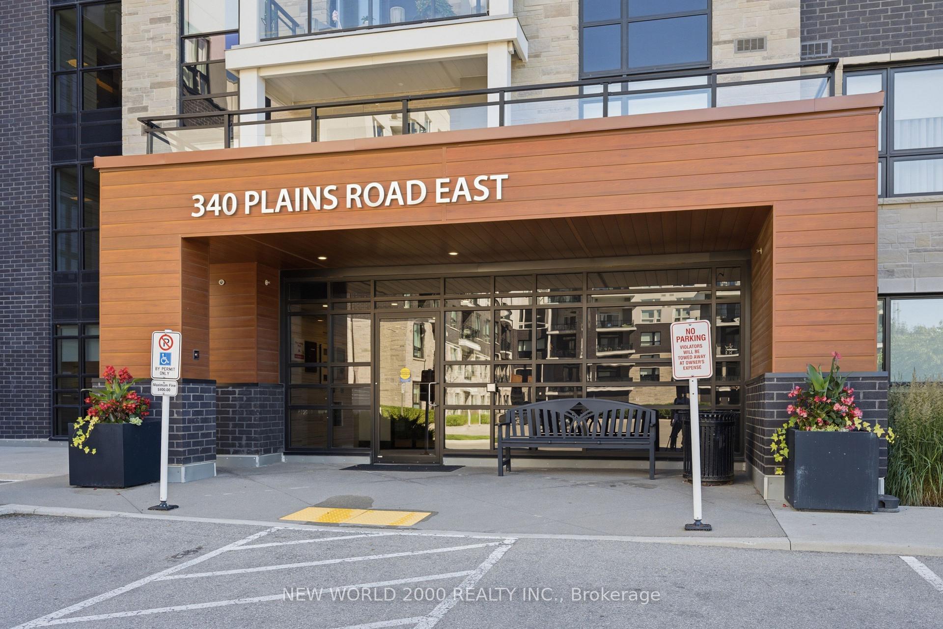 Photo 3 of Unit 304, 340 Plains Road E, Burlington, LaSalle — HOMEH