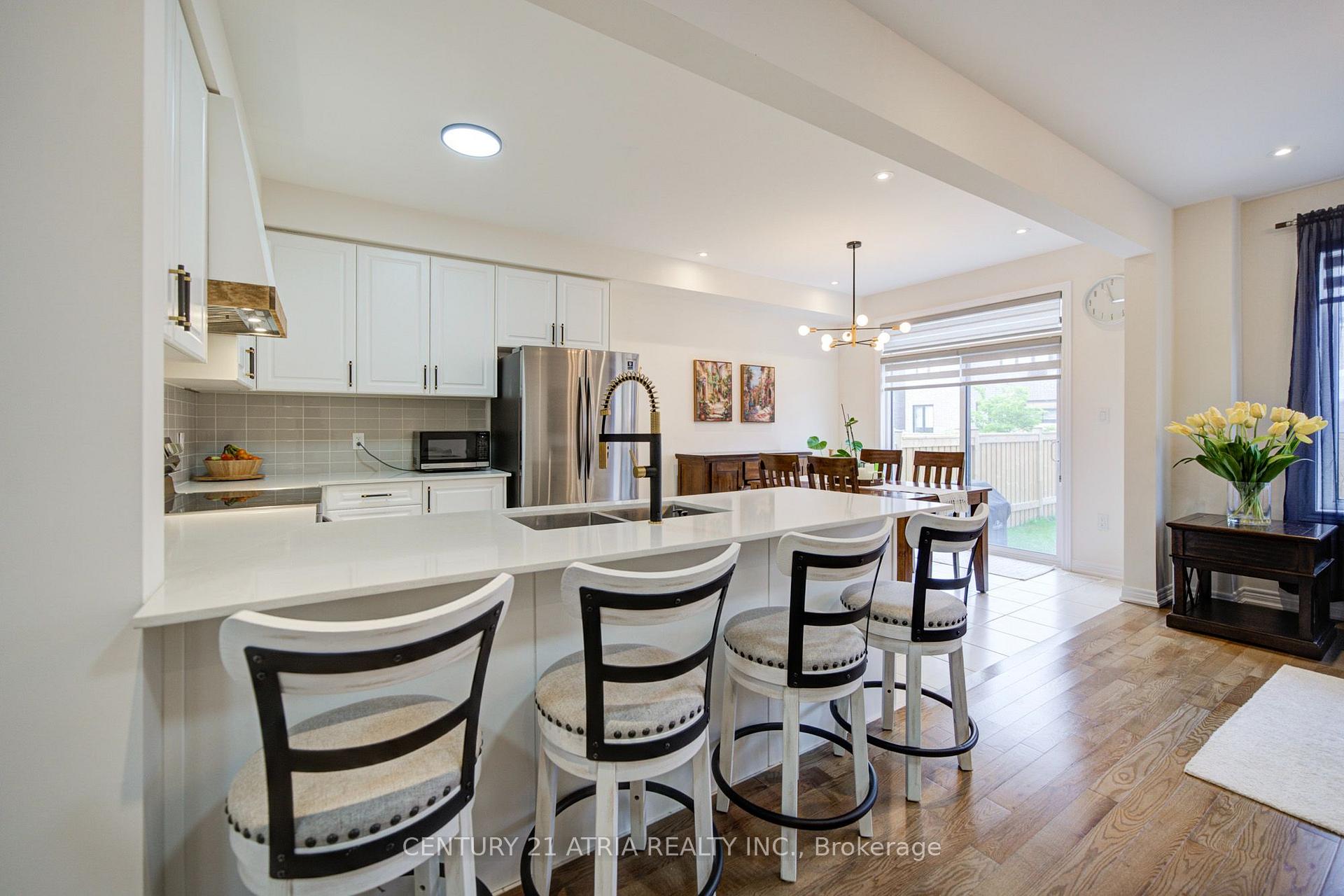 Photo 17 of 1304 Klondike Drive, Oshawa, Kedron — HOMEH
