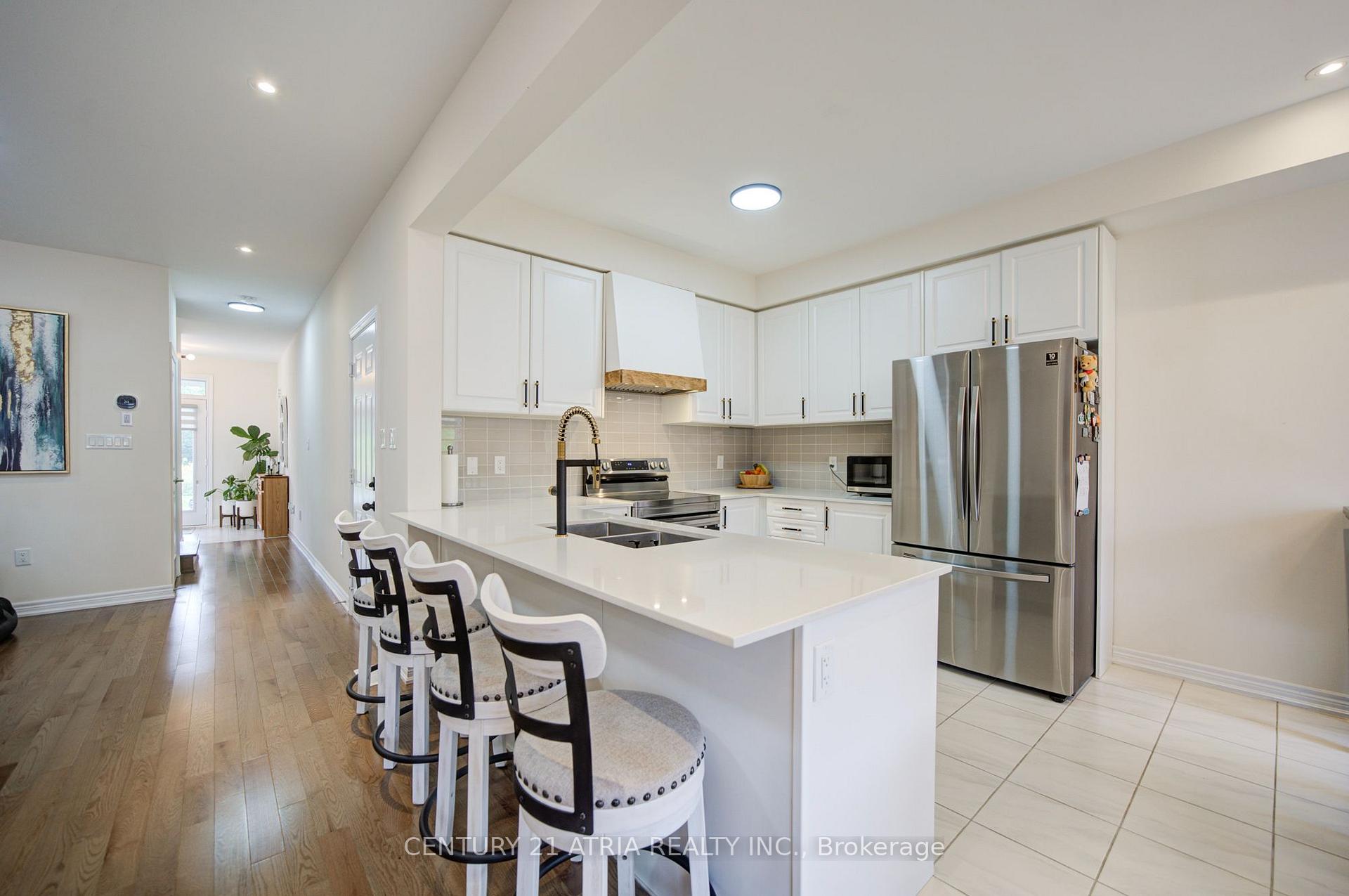 Photo 18 of 1304 Klondike Drive, Oshawa, Kedron — HOMEH