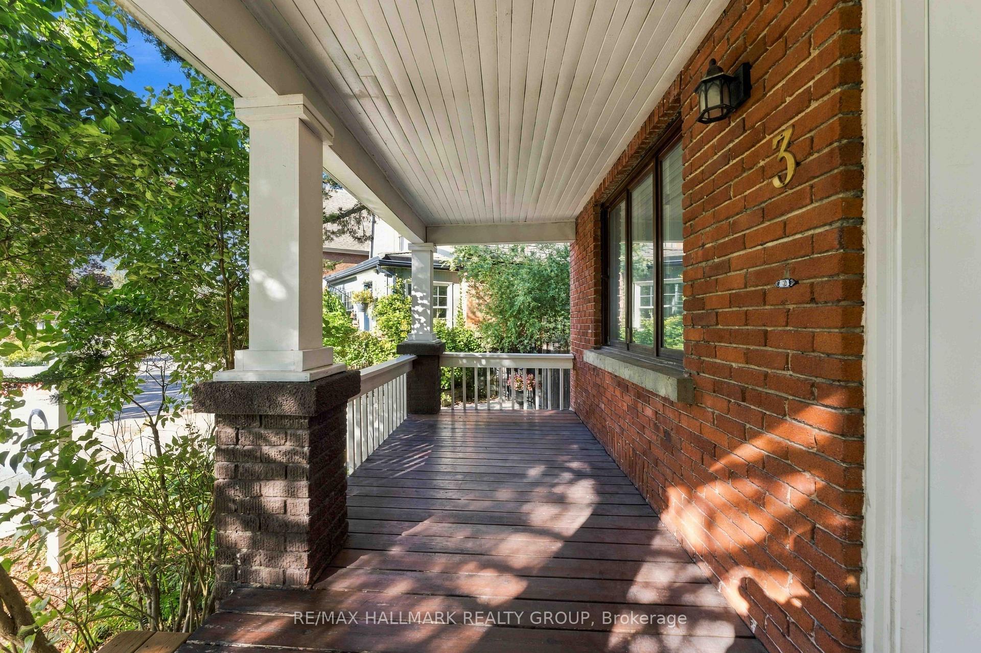 Photo 4 of 3 Ashbury Place, Ottawa, Lindenlea — HOMEH