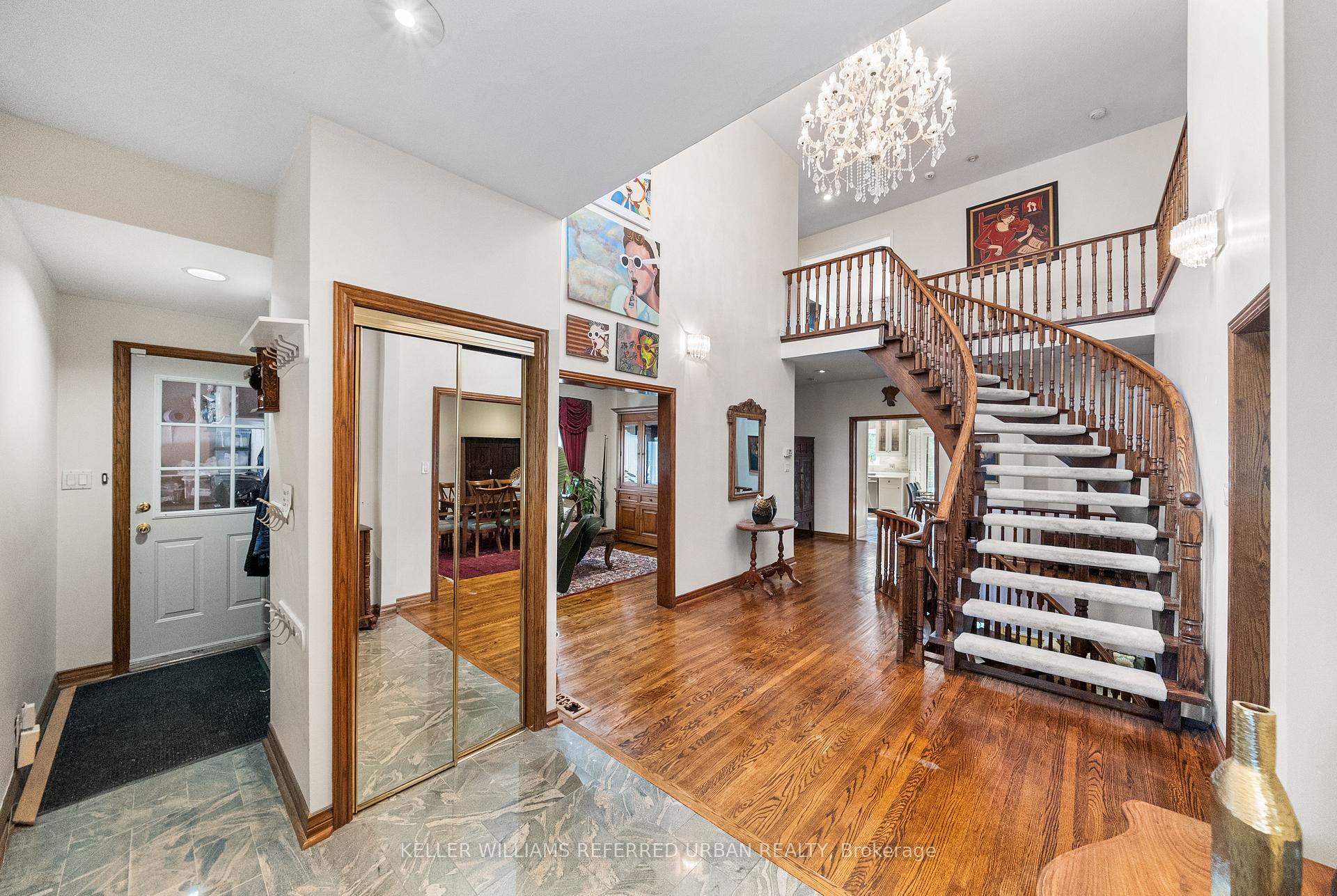 Photo 9 of 73 Garnier Court, North York, Bayview Woods-Steeles — HOMEH