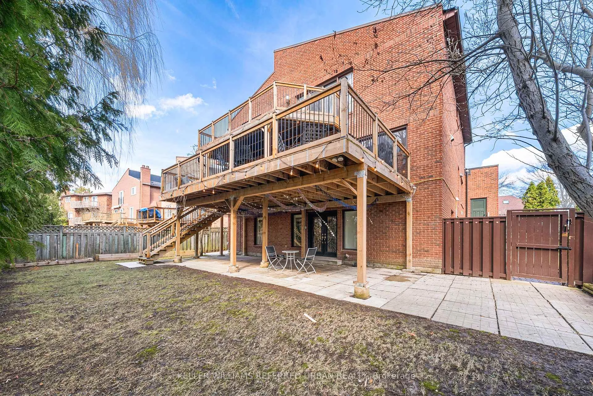 Photo 53 of 73 Garnier Court, North York, Bayview Woods-Steeles — HOMEH