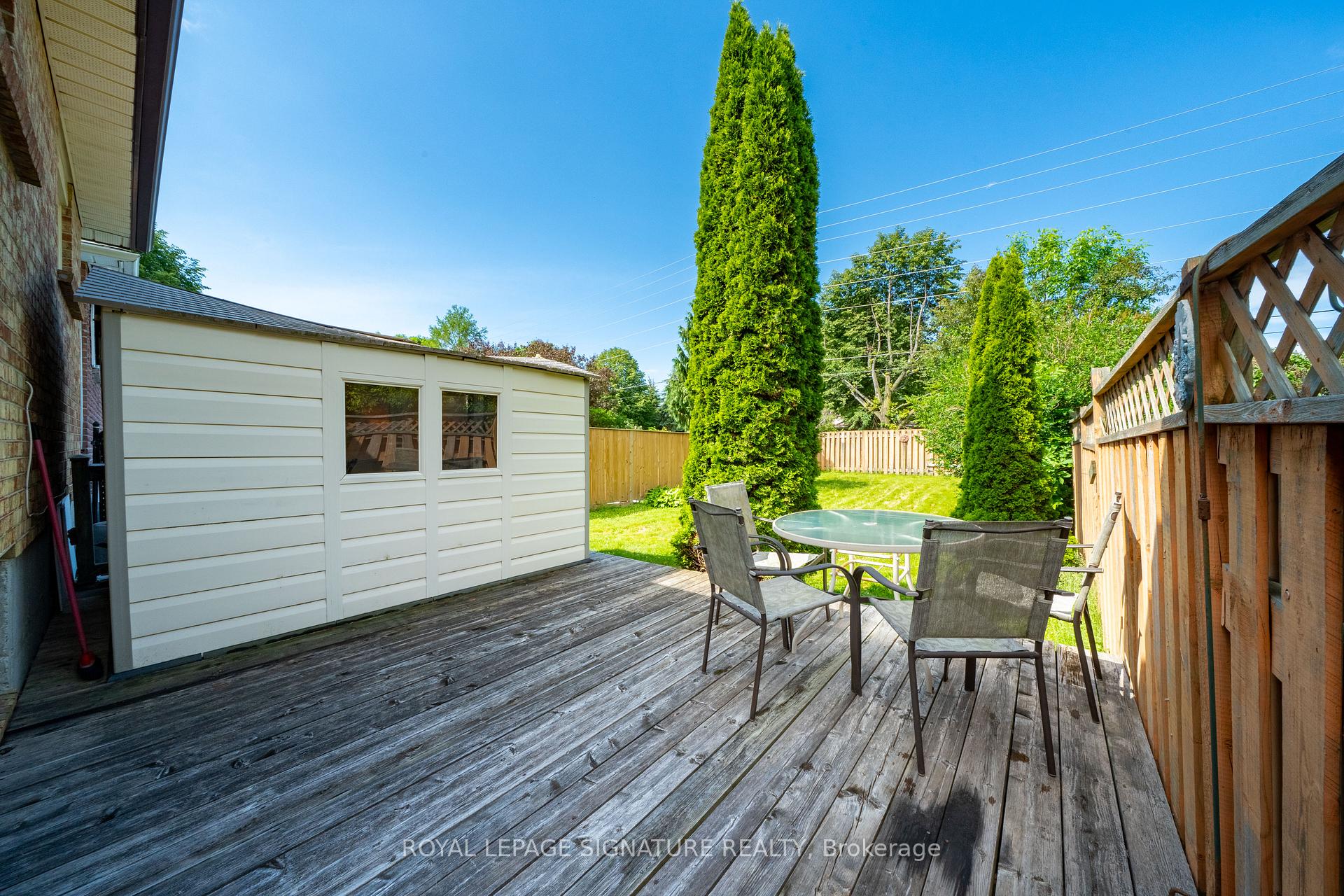Photo 37 of 20 McFeeters Crescent, Clarington, Bowmanville — HOMEH