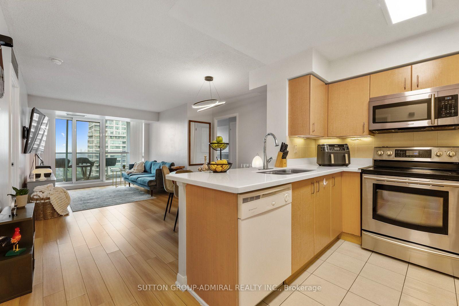 Photo of Unit 3505, 4968 Yonge Street