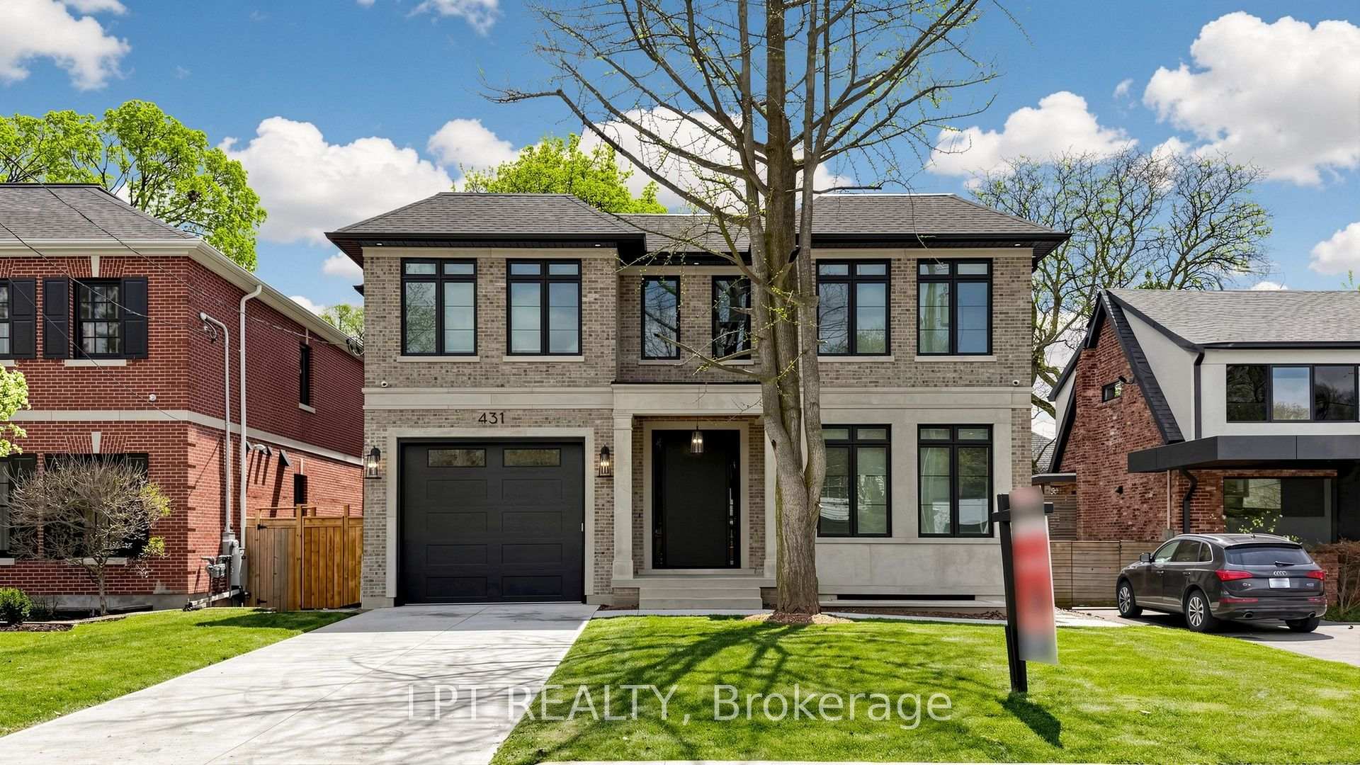 Photo 1 of 431 Heath Street E, Toronto, Leaside — HOMEH