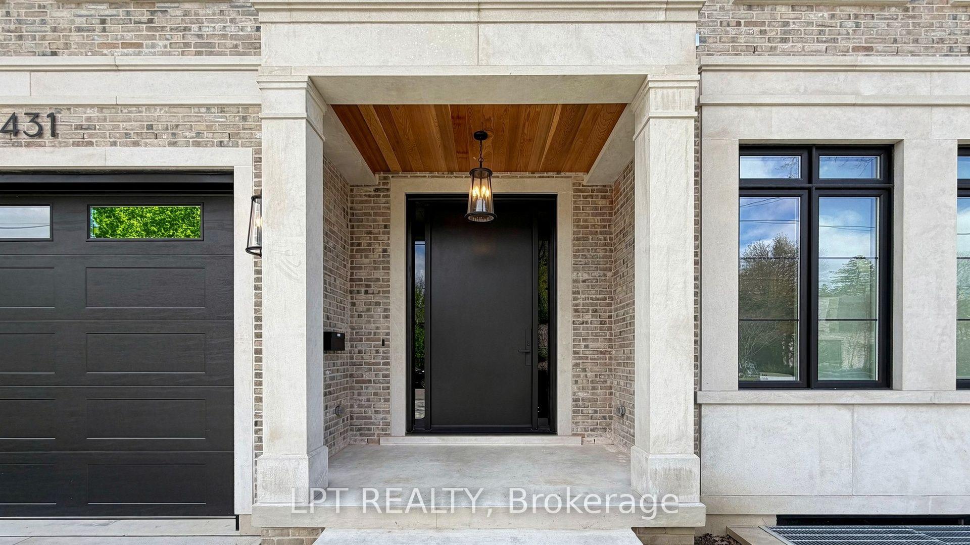 Photo 2 of 431 Heath Street E, Toronto, Leaside — HOMEH