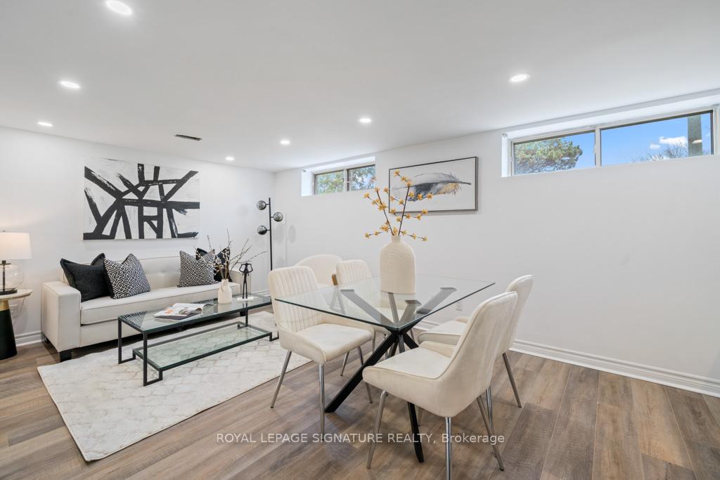 Photo 8 of Unit Bsmt, 12 Davidson Road, Aurora, Aurora Heights — HOMEH