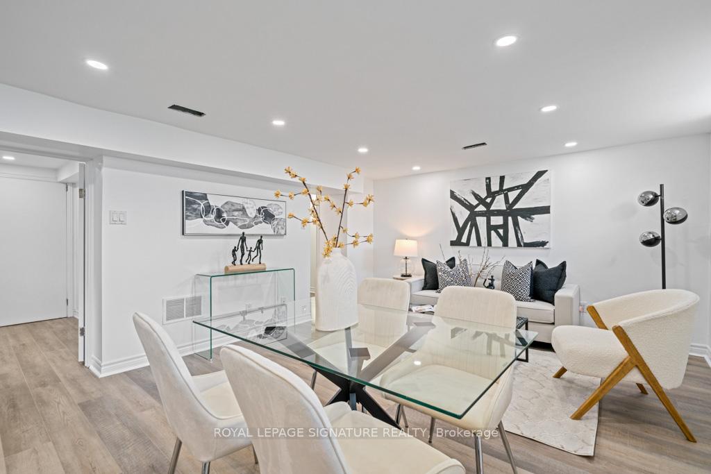 Photo 9 of Unit Bsmt, 12 Davidson Road, Aurora, Aurora Heights — HOMEH