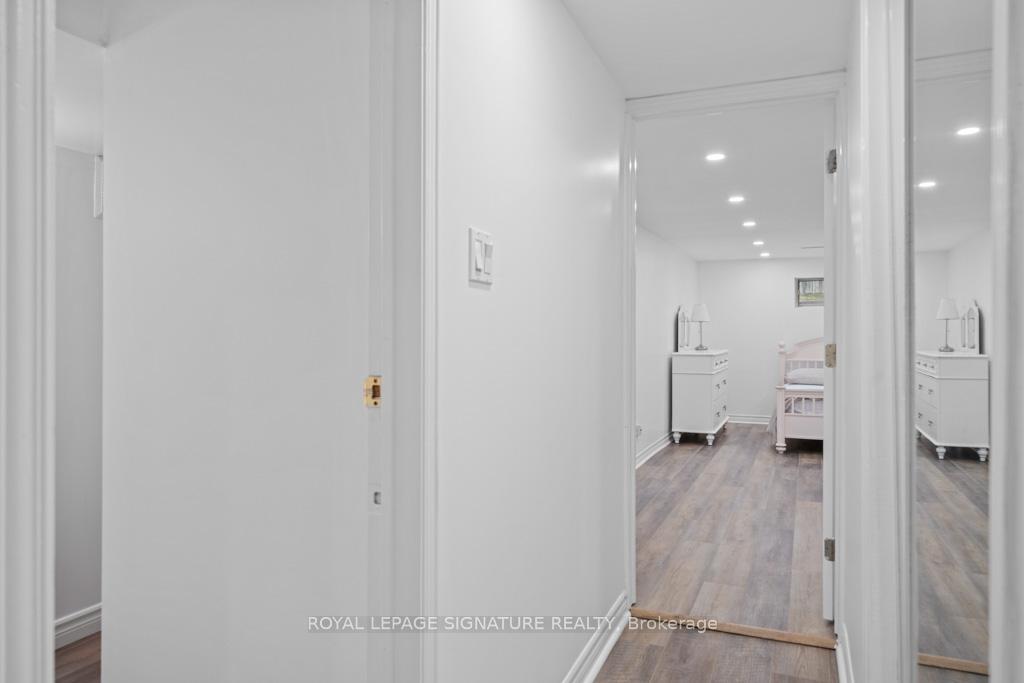 Photo 16 of Unit Bsmt, 12 Davidson Road, Aurora, Aurora Heights — HOMEH