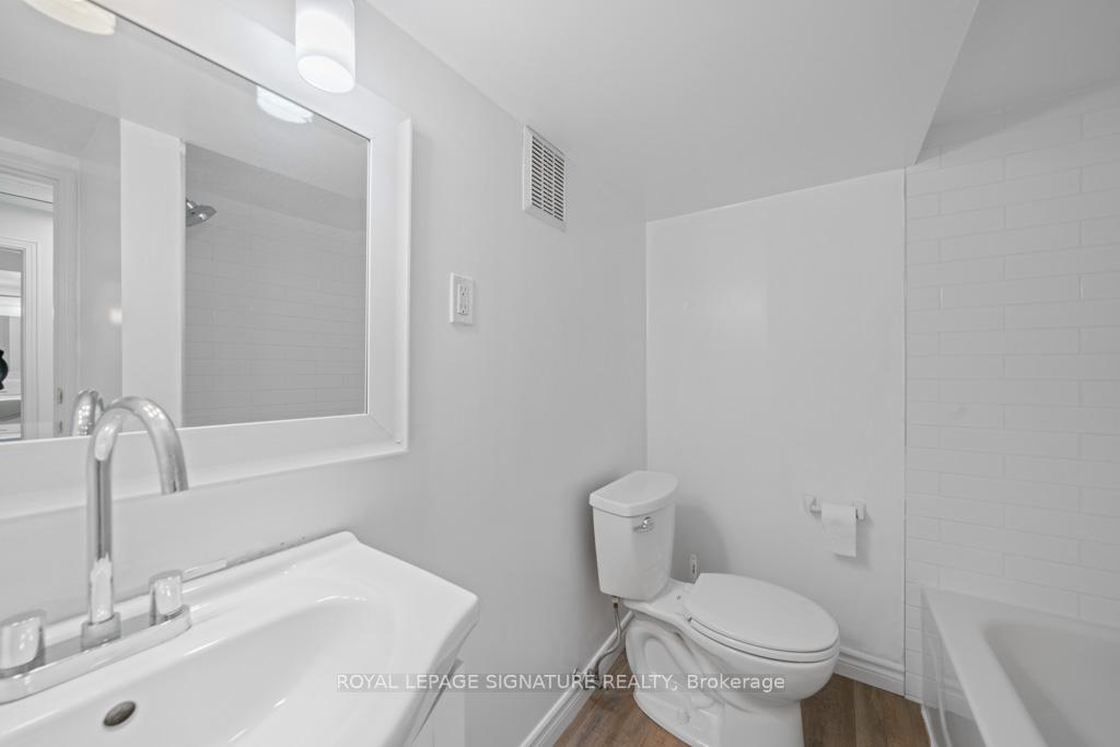 Photo 17 of Unit Bsmt, 12 Davidson Road, Aurora, Aurora Heights — HOMEH