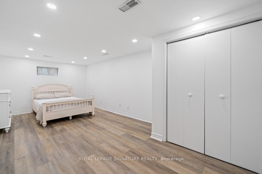 Photo 18 of Unit Bsmt, 12 Davidson Road, Aurora, Aurora Heights — HOMEH