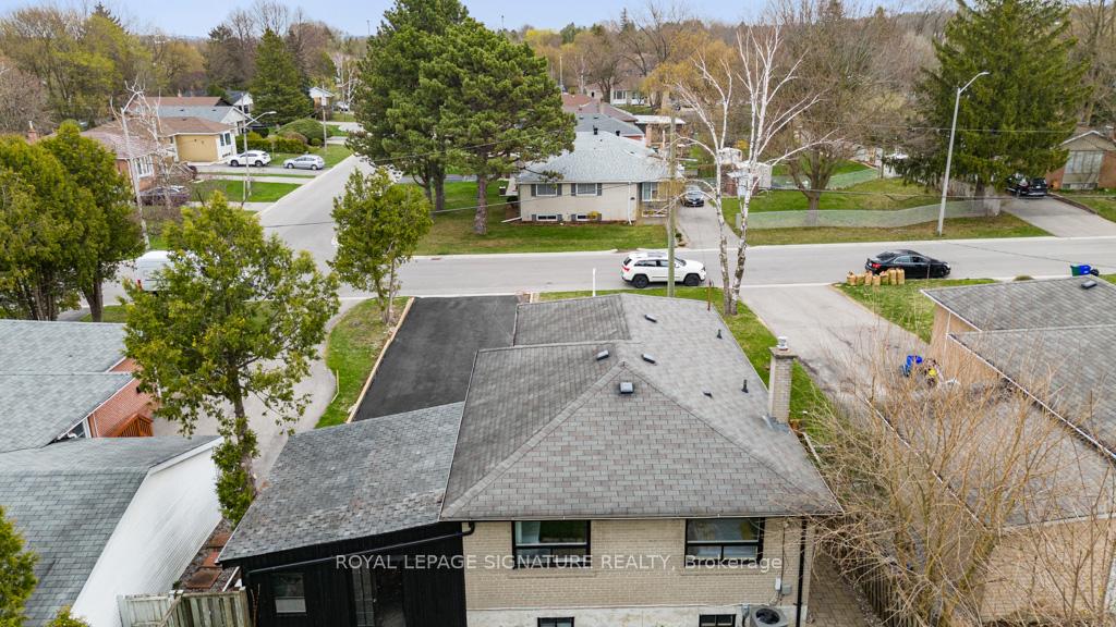 Photo 21 of Unit Bsmt, 12 Davidson Road, Aurora, Aurora Heights — HOMEH