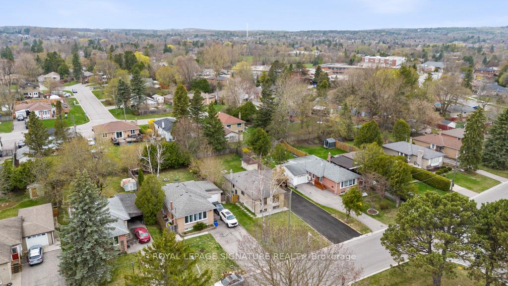Photo 22 of Unit Bsmt, 12 Davidson Road, Aurora, Aurora Heights — HOMEH