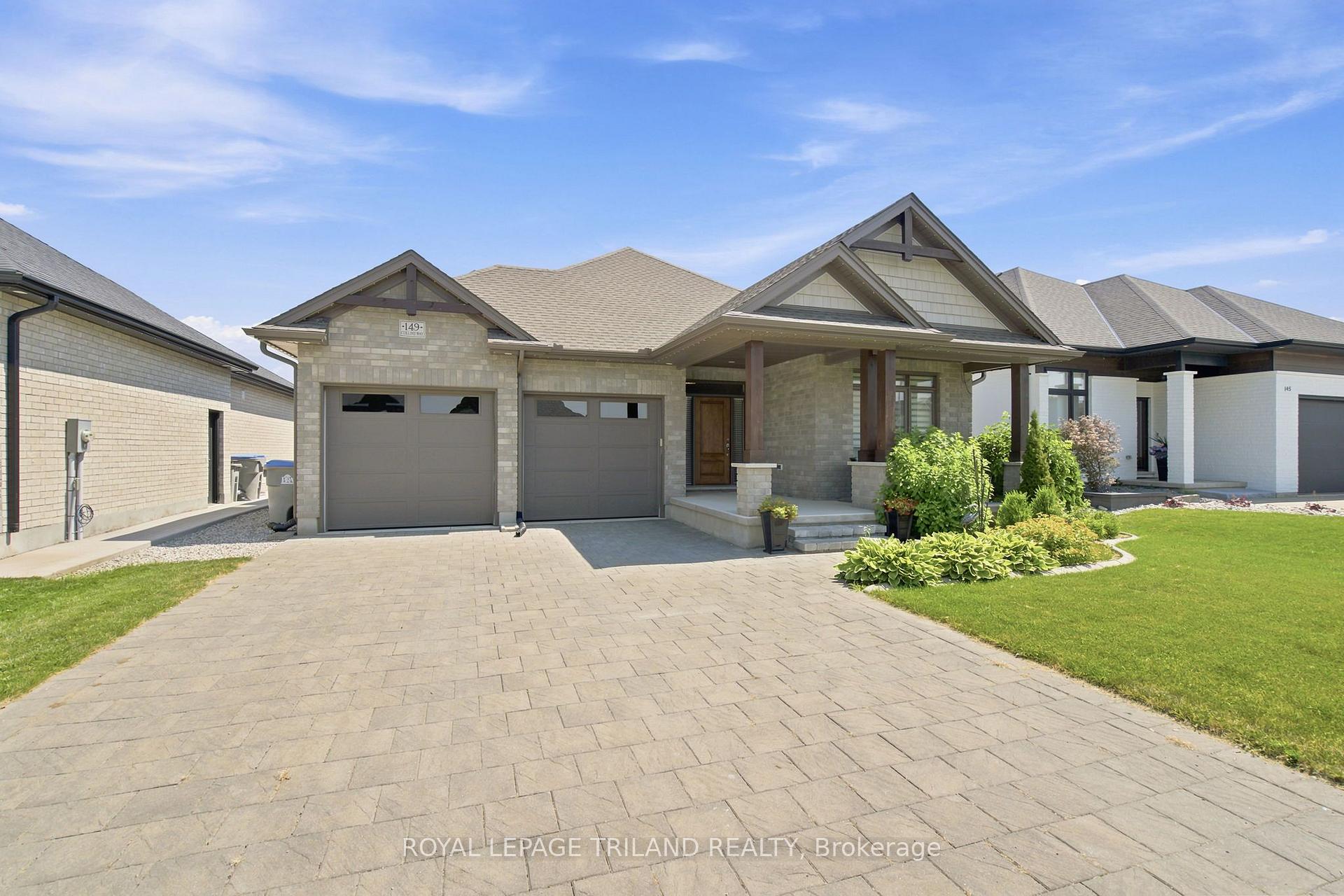 Photo 2 of 149 Collins Way, Strathroy-Caradoc, SE — HOMEH