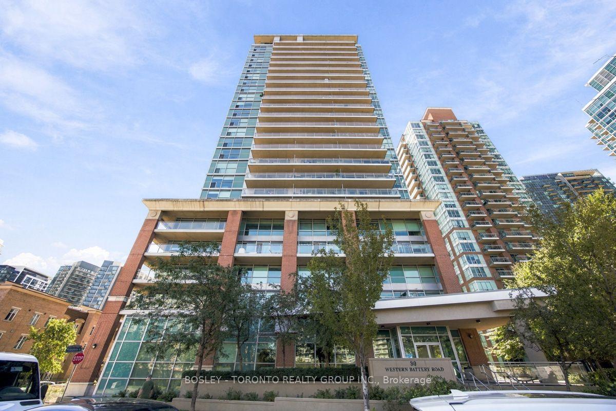 Photo 1 of Unit 810, 80 Western Battery Road, Toronto, Niagara — HOMEH