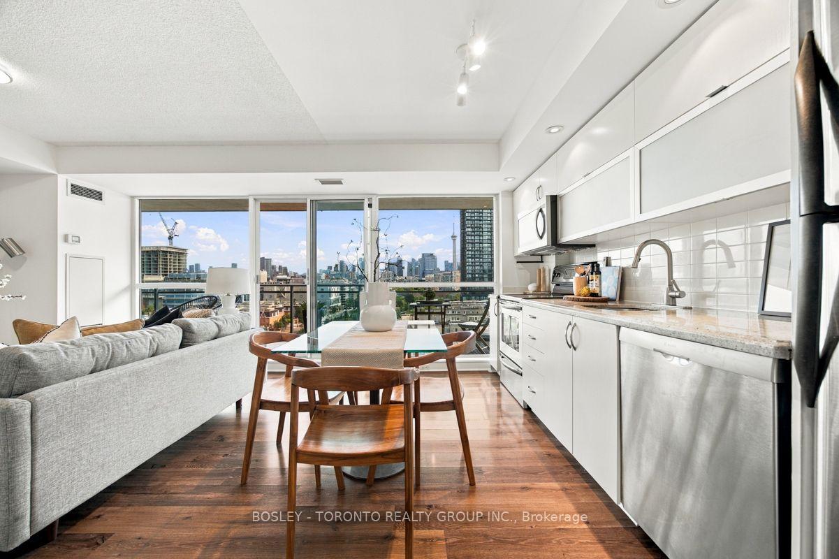Photo 7 of Unit 810, 80 Western Battery Road, Toronto, Niagara — HOMEH