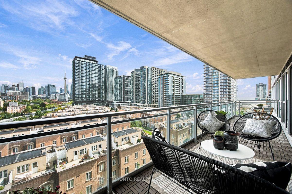 Photo 26 of Unit 810, 80 Western Battery Road, Toronto, Niagara — HOMEH