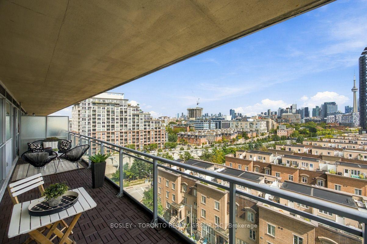 Photo 30 of Unit 810, 80 Western Battery Road, Toronto, Niagara — HOMEH