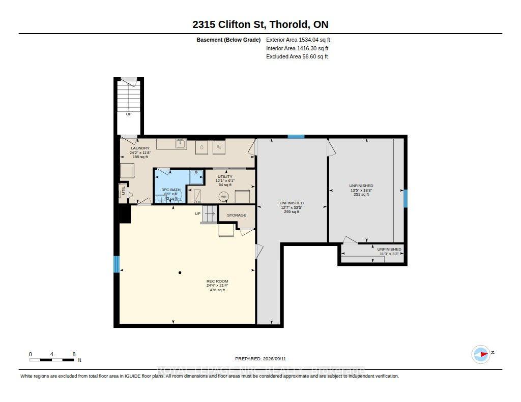 Photo 50 of 2315 Clifton Street, Thorold, Allanburg/Thorold South — HOMEH