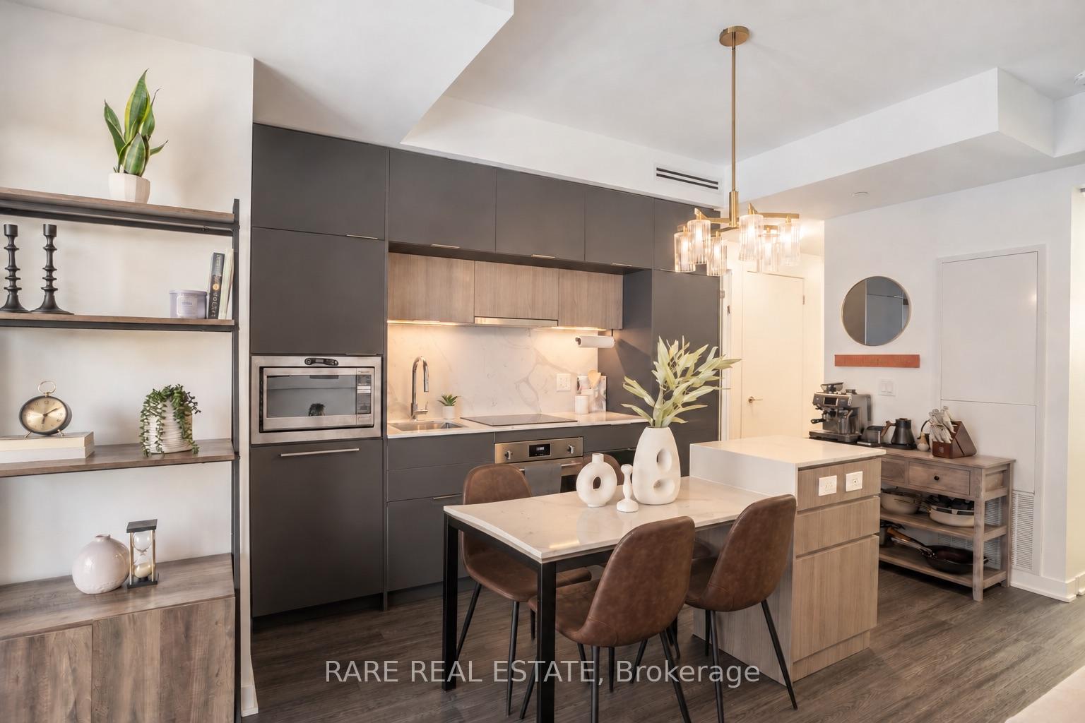 Photo 2 of Unit 410, 185 Alberta Avenue, Toronto, Oakwood Village — HOMEH