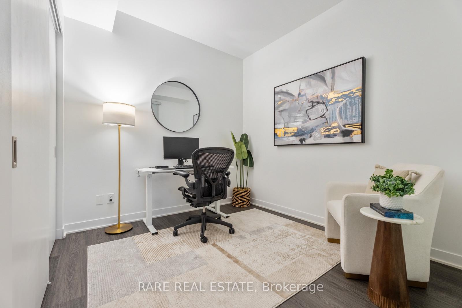Photo 9 of Unit 410, 185 Alberta Avenue, Toronto, Oakwood Village — HOMEH