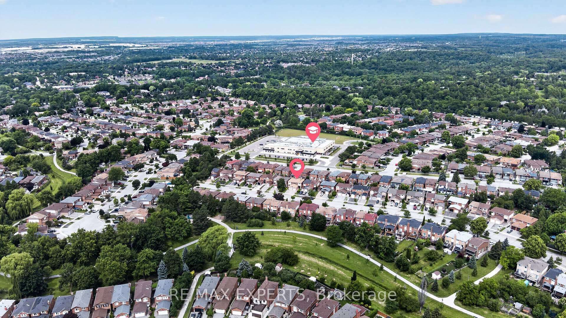 Photo 44 of 112 Andrea Lane, Vaughan, East Woodbridge — HOMEH