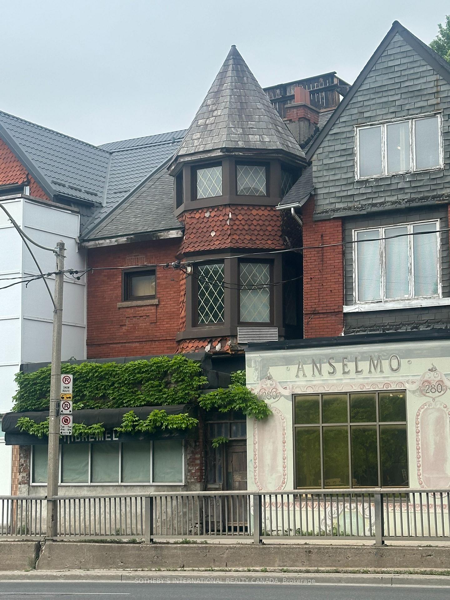 Photo 1 of 278 Avenue Road, Toronto, Casa Loma — HOMEH