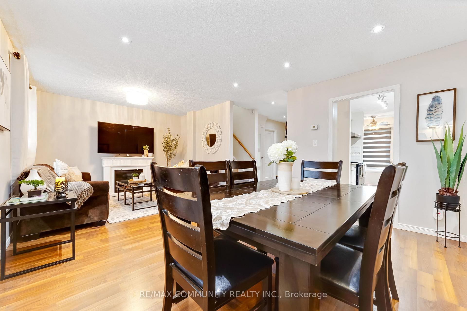 Photo 11 of Unit 55, 1055 Central Park Boulevard N, Oshawa, Centennial — HOMEH