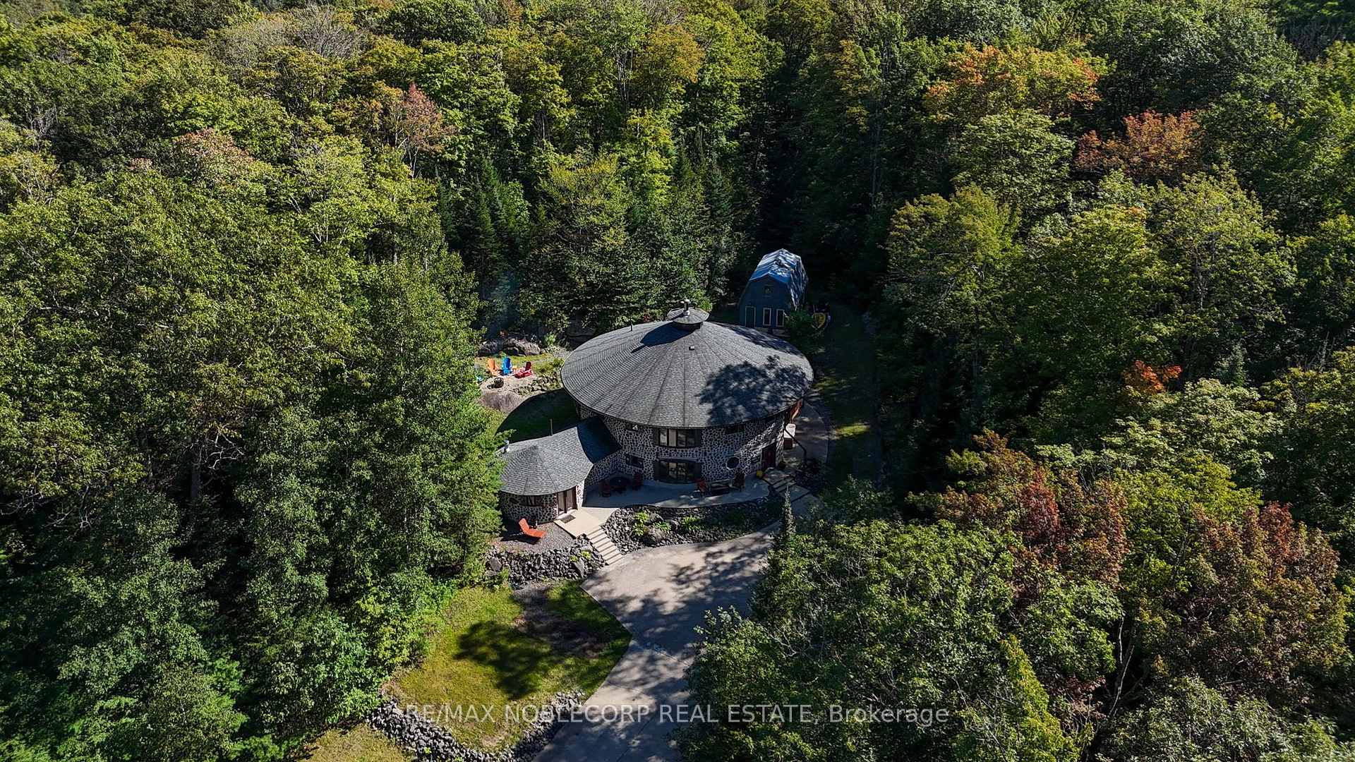 Photo 6 of 1166 Bonnie Lake Road, Bracebridge, Macaulay — HOMEH