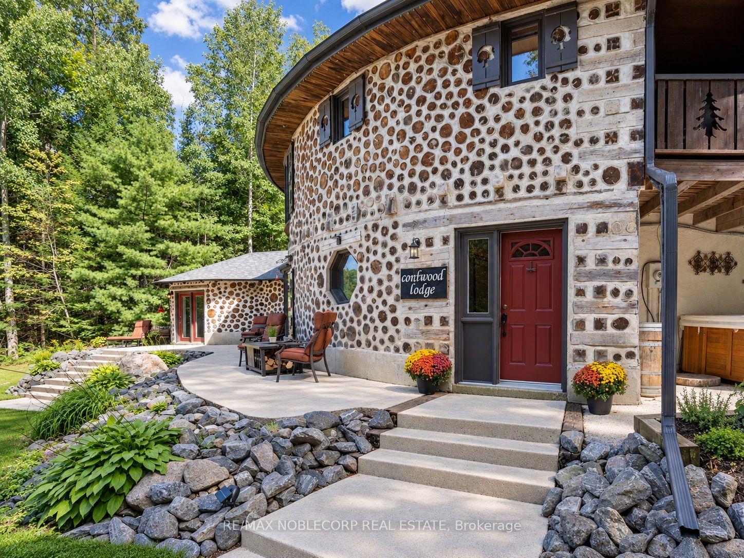 Photo 9 of 1166 Bonnie Lake Road, Bracebridge, Macaulay — HOMEH