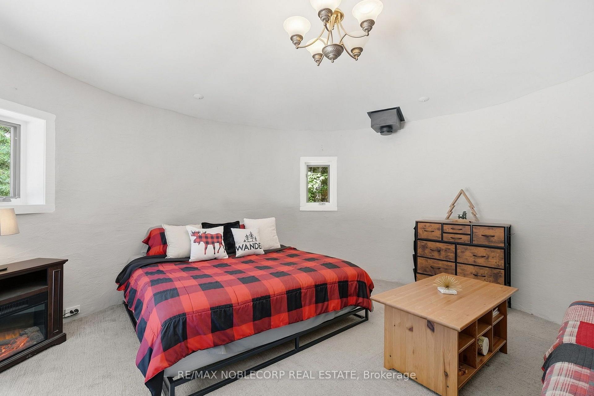 Photo 23 of 1166 Bonnie Lake Road, Bracebridge, Macaulay — HOMEH
