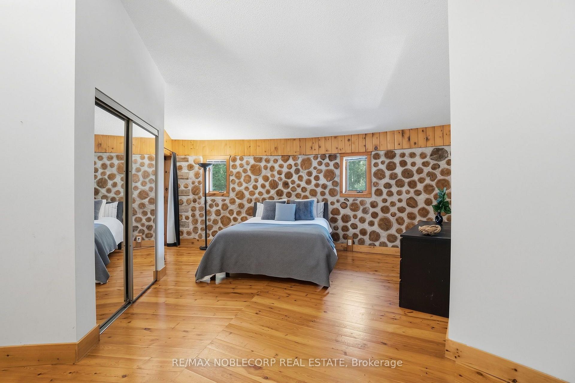 Photo 32 of 1166 Bonnie Lake Road, Bracebridge, Macaulay — HOMEH
