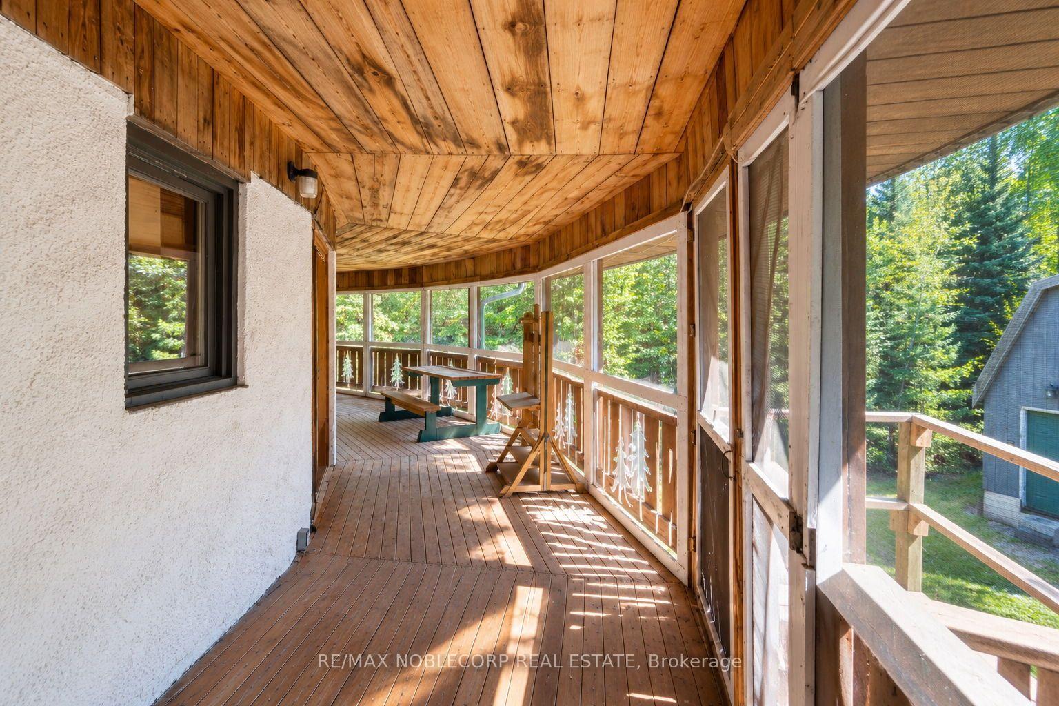 Photo 40 of 1166 Bonnie Lake Road, Bracebridge, Macaulay — HOMEH