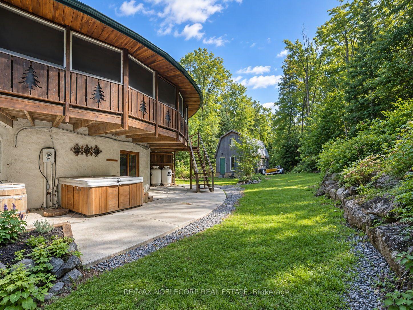 Photo 44 of 1166 Bonnie Lake Road, Bracebridge, Macaulay — HOMEH