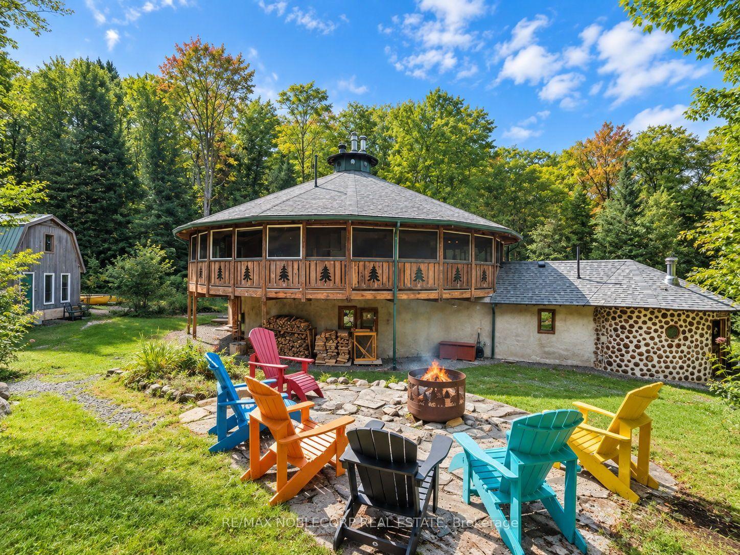 Photo 46 of 1166 Bonnie Lake Road, Bracebridge, Macaulay — HOMEH